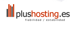 Alojamiento web plushosting.es