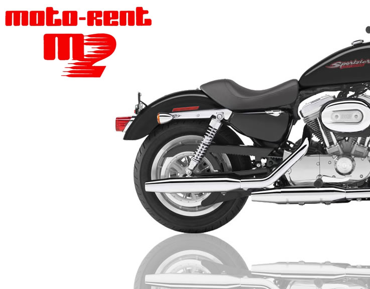 Moto rent and bike rent in Alcudia Mallorca